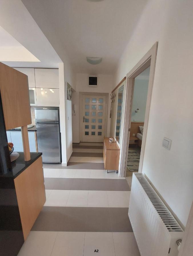 Anago Apartments Zadar Exterior foto